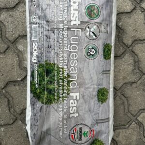 FUGESAND FUGEFAST M/VEKSTHEMMING 20 KG